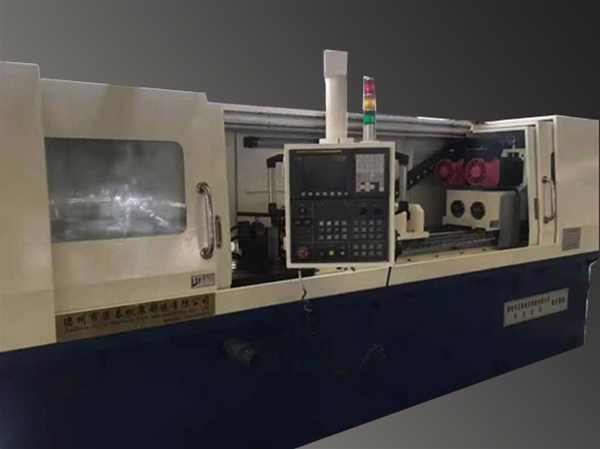 數控雙軸深孔鉆床